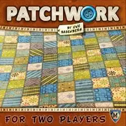 Patchwork Caja